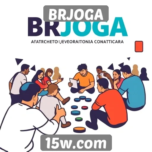 Comunidade de BRJOGA cresce com eventos interativos