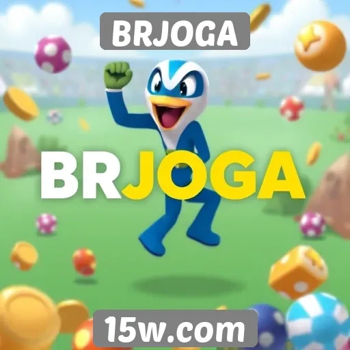BRJOGA oferece novas opções de jogos para usuários