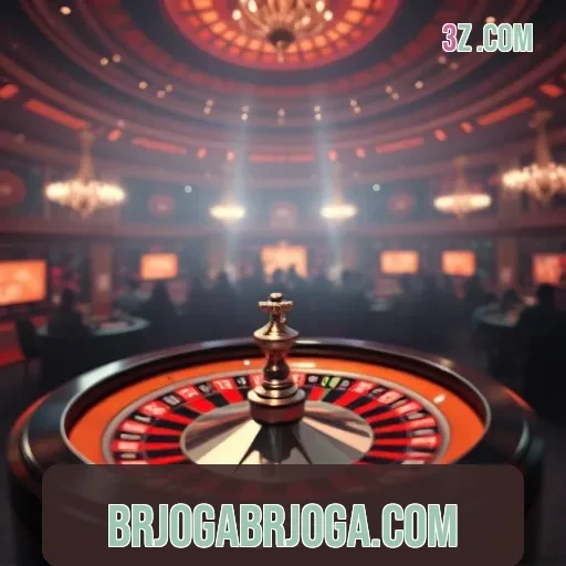 BRJOGA: Descubra Por Que Este Site É a Melhor Opção para Jogos Online