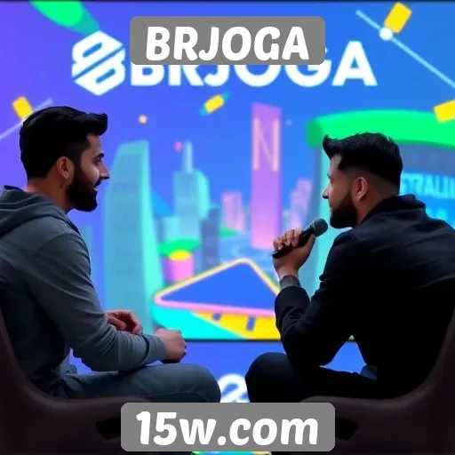 Entrevista com desenvolvedores sobre o futuro do BRJOGA