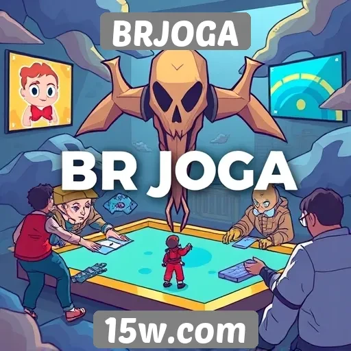 Trends de design de jogos no BRJOGA