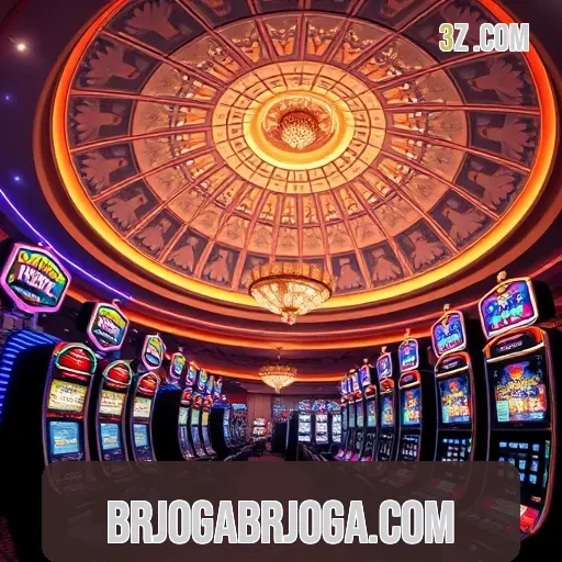 BRJOGA: O Destino Imperdível para Todos os Amantes de Jogos