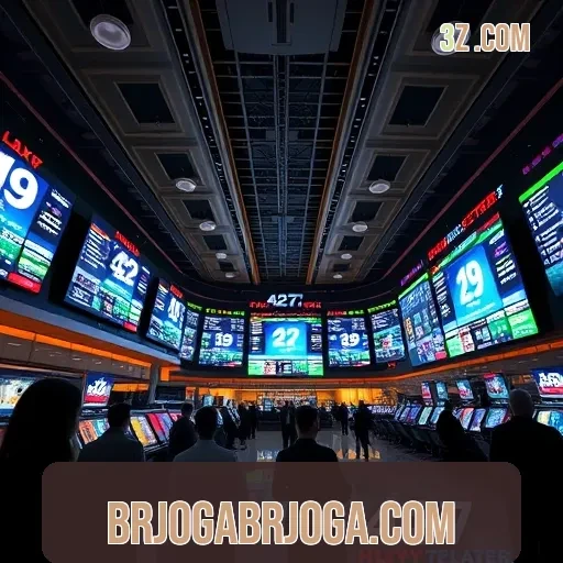 BRJOGA: Explore o Mundo dos Jogos e Aumente Seu Divertimento!