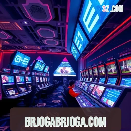BRJOGA: Ofertas Imperdíveis para Gamers e Apostadores
