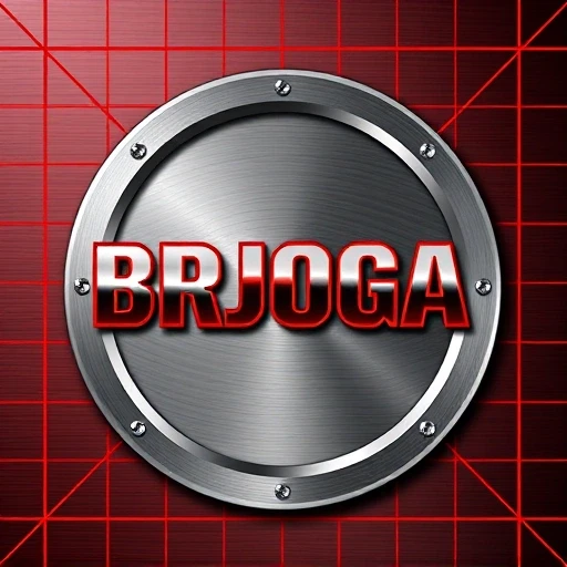 BRJOGA logo